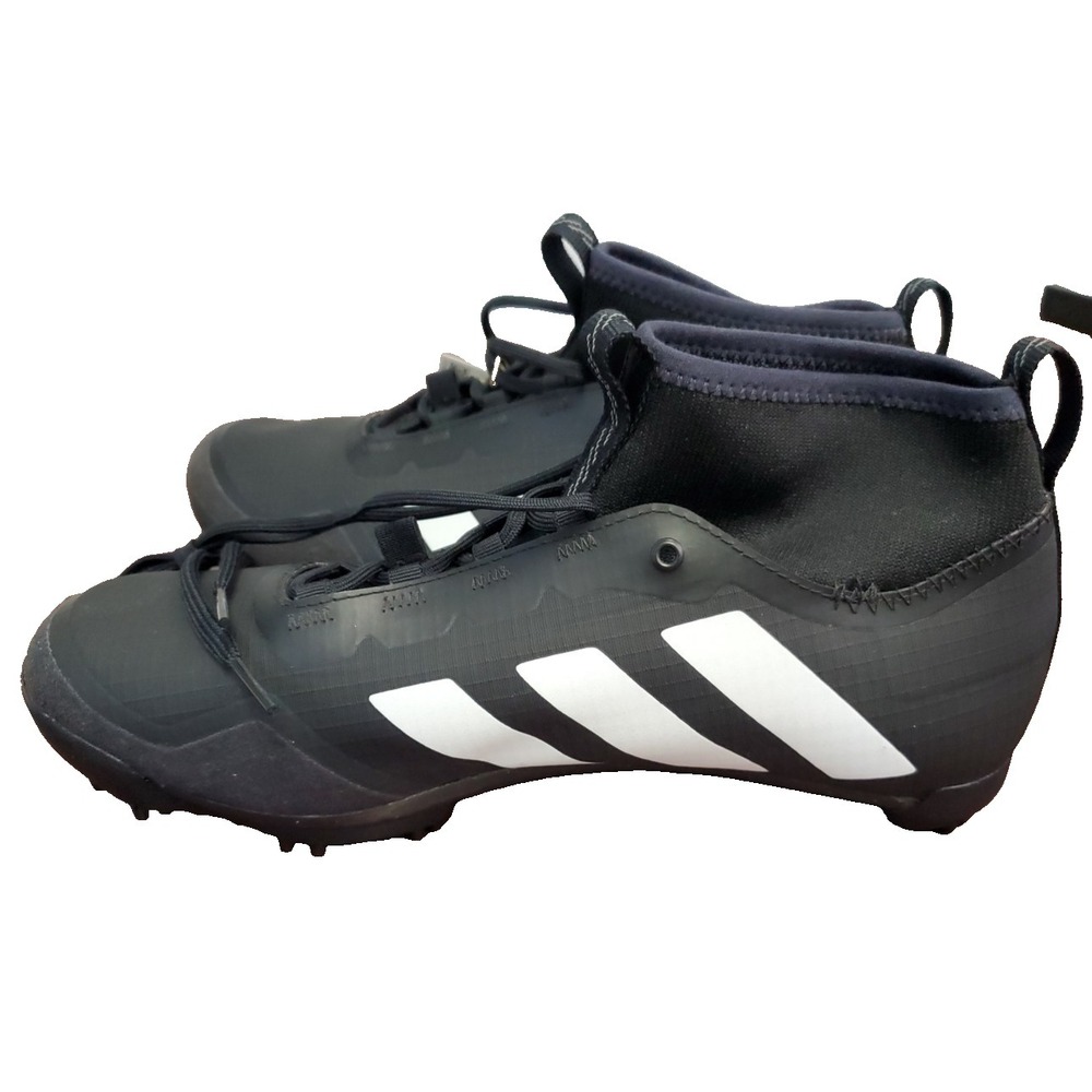 ADIDAS The Gravel‎ Unisex Cycling Shoes size 8Men/9WM GW5330 Black New!